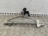 Suzuki Swift Hatchback 5 Doors 2011-2017 1248 WINDOW REGULATOR/MECH ELECTRIC (FRONT DRIVER SIDE) 83430 58j11 2011,2012,2013,2014,2015,2016,2017Suzuki Swift 2011-2017 WINDOW REGULATOR ELECTRIC  (FRONT DRIVER SIDE) 83430 58j11     Used