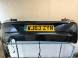 BMW 116 1 SERIESD Hatchback 5 Doors 2012-2015 BUMPER (REAR) BLUE some scratches 2012,2013,2014,2015BMW 116 1 SERIES  2012-2015 BUMPER (REAR) IN BLUE B38 some scratches     Used