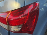 HYUNDAI IX20 2010-2019 REAR/TAIL LIGHT ON BODY ( DRIVERS SIDE)  2010,2011,2012,2013,2014,2015,2016,2017,2018,2019HYUNDAI IX20  2010-2019 REAR/TAIL LIGHT ON BODY ( DRIVERS SIDE)      Used