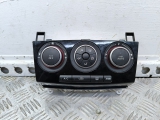 MAZDA 3 Body Style 2006-2008 Heater Control Panel (air Con) k1900bab4a01 2006,2007,2008MAZDA MK1 2008 HEATER CONTROL PANEL (AIR CON) k1900bab4a01 k1900bab4a01     Used