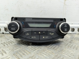 Toyota Yaris Body Style Heater Control Panel (air Con) 55900-0d820 TOYOTA YARIS MK3 2012-2018 HEATER CONTROL PANEL (AIR CON) 55900-0d820 55900-0d820     GOOD