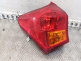 TOYOTA Auris HATCHBACK 5 DOORS 2012-2018 REAR/TAIL LIGHT (PASSENGER SIDE)  2012,2013,2014,2015,2016,2017,2018TOYOTA Auris 2012-2018 REAR/TAIL LIGHT (PASSENGER SIDE)      Used