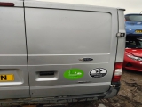 FORD TRANSIT 280 TREND LR E5 4 DOHC PANEL VAN [] Doors 2011-2014 REAR VAN DOOR BARE (DRIVER SIDE) SILVER  2011,2012,2013,2014FORD TRANSIT 280  2011-2014 REAR VAN DOOR BARE (DRIVER SIDE) SILVER       Used