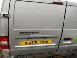 FORD TRANSIT 280 TREND LR E5 4 DOHC PANEL VAN [] Doors 2011-2014 REAR VAN DOOR BARE (PASSENGER SIDE) SILVER  2011,2012,2013,2014FORD TRANSIT 280  2011-2014 REAR VAN DOOR BARE (PASSENGER SIDE) SILVER       Used