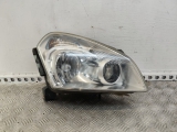 NISSAN QASHQAI SUV 5 Doors 2007-2013 HEADLIGHT/HEADLAMP XENON (DRIVER SIDE) 26010 jd11b 2007,2008,2009,2010,2011,2012,2013NISSAN QASHQAI  2007-2013 HEADLIGHT/HEADLAMP XENON (DRIVER SIDE) 26010 jd11b     Used