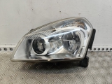 NISSAN QASHQAI SUV 5 Doors 2007-2013 HEADLIGHT/HEADLAMP XENON (PASSENGER SIDE) 26060 jd11b 2007,2008,2009,2010,2011,2012,2013NISSAN QASHQAI  2007-2013 HEADLIGHT/HEADLAMP XENON (PASSENGER SIDE) 26060 jd11b     Used