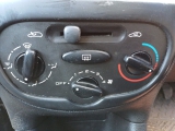 PEUGEOT 206 HATCHBACK 3 Doors 1998-2007 HEATER CONTROL PANEL  1998,1999,2000,2001,2002,2003,2004,2005,2006,2007PEUGEOT 206  1998-2007 SAT. NAV. UNIT      Used