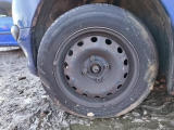 Peugeot 206 Hatchback 3 Door 1998-2007 STEEL WHEEL - SINGLE  1998,1999,2000,2001,2002,2003,2004,2005,2006,2007Peugeot 206 1998-2007 STEEL WHEEL      Used