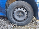 Peugeot 206 Hatchback 3 Door 1998-2007 STEEL WHEEL - SINGLE  1998,1999,2000,2001,2002,2003,2004,2005,2006,2007Peugeot 206 1998-2007 steel wheel x1      Used