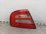 SKODA FABIA HATCHBACK 5 Doors 2003-2008 REAR/TAIL LIGHT ON BODY (PASSENGER SIDE)  2003,2004,2005,2006,2007,2008SKODA FABIA 2003-2008 REAR/TAIL LIGHT ON BODY (PASSENGER SIDE)      Used