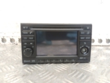 NISSAN QASHQAI SUV 5 Doors 2010-2013 CD HEAD UNIT 25915bh10c 2010,2011,2012,2013NISSAN QASHQAI 2010-2013 CD AND RADIO HEAD UNIT 25915bh10c     Used