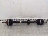 TOYOTA AURIS HATCHBACK 2012-2018 1364 Driveshaft - Driver Front (abs) 43410 0f041 2012,2013,2014,2015,2016,2017,2018TOYOTA AURIS 2012-2018 1364 DRIVESHAFT - DRIVER FRONT (ABS)  43410 0f041  43410 0f041     Used