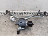 RENAULT CAPTUR 2013-2024 898 WIPER MOTOR (FRONT) & LINKAGE  2013,2014,2015,2016,2017,2018,2019,2020,2021,2022,2023,2024RENAULT CAPTUR 2013-2024 898 WIPER MOTOR (FRONT) & LINKAGE      Used