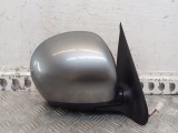 NISSAN JUKE 2010-2019 1598 DOOR MIRROR ELECTRIC (DRIVER SIDE)  2010,2011,2012,2013,2014,2015,2016,2017,2018,2019NISSAN JUKE 2010-2019 1598 DOOR MIRROR ELECTRIC (DRIVER SIDE)      Used