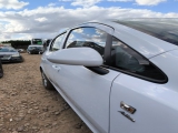 VAUXHALL CORSA ACTIVE HATCHBACK 5 Doors 2006-2014 1248 DOOR MIRROR ELECTRIC (DRIVER SIDE)  2006,2007,2008,2009,2010,2011,2012,2013,2014VAUXHALL CORSA 2006-2014 DOOR MIRROR ELECTRIC (DRIVER SIDE) IN WHITE       Used