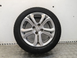 PEUGEOT 208 HATCHBACK 5 Doors 2012-2019 ALLOY WHEEL - SINGLE 195/55r16 2012,2013,2014,2015,2016,2017,2018,2019PEUGEOT 208 2012-2019 ALLOY WHEEL  16- SINGLE 195/55r16     Used