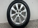 HYUNDAI I20 2012-2015 ALLOY WHEEL X1 2012,2013,2014,2015HYUNDAI I20  2012-2015 ALLOY WHEEL X1 185/60r15     Used