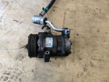 Suzuki Swift 2011-2017 1248  AIR CON COMPRESSOR/PUMP 13106850 2011,2012,2013,2014,2015,2016,2017Suzuki Swift 1.2 DIESEL  2011-2017 AIR CON COMPRESSOR/PUMP 13106850     Used