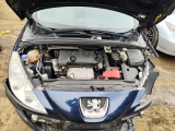 Peugeot 308 2007-2014 1397 Engine Petrol Full EP3  2007,2008,2009,2010,2011,2012,2013,2014PEUGEOT 308/208/207 CITROEN DS3/C3  1.4 EP3 EP3C ENGINE PETROL 64 K MILES EP3      Used