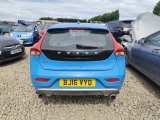 VOLVO V40 T2 R-DESIGN HATCHBACK 5 Doors 2015-2019 TAILGATE BLUE  2015,2016,2017,2018,2019VOLVO V40 T2 R-DESIGN  2015-2019 TAILGATE      Used