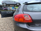 TOYOTA AURIS TR D-4D E4 4 DOHC HATCHBACK 5 Doors 2006-2012 REAR/TAIL LIGHT ON BODY (PASSENGER SIDE)  2006,2007,2008,2009,2010,2011,2012TOYOTA AURIS 2006-2012 REAR/TAIL LIGHT ON BODY (PASSENGER SIDE)      Used