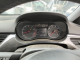 VAUXHALL CORSA 2014-2019 HATCHBACK 3 Doors 2014-2024 1398 SPEEDO CLOCKS  2014,2015,2016,2017,2018,2019,2020,2021,2022,2023,2024VAUXHALL CORSA 2014-2019   SPEEDO CLOCKS      Used