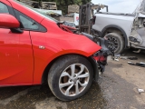 VAUXHALL CORSA 2014-2019 HATCHBACK 3 Doors 2014-2024 WING (DRIVER SIDE) RED  2014,2015,2016,2017,2018,2019,2020,2021,2022,2023,2024VAUXHALL CORSA 2014-2019  WING (DRIVER SIDE) IN RED 	G0A      Used