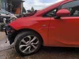 VAUXHALL CORSA 2014-2019 HATCHBACK 3 Doors 2014-2024 WING (PASSENGER SIDE) RED  2014,2015,2016,2017,2018,2019,2020,2021,2022,2023,2024VAUXHALL CORSA 2014-2019  WING (PASSENGER SIDE) IN RED G0A      Used