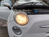 FIAT 500 HATCHBACK 3 Doors 2007-2024 HEADLIGHT PANEL (DRIVER SIDE) WHITE  2007,2008,2009,2010,2011,2012,2013,2014,2015,2016,2017,2018,2019,2020,2021,2022,2023,2024FIAT 500  2007-2015 HEADLIGHT PANEL (DRIVER SIDE)      Used