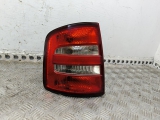 SKODA FABIA ELEGANC ESTATE 5 Doors 2000-2007 REAR/TAIL LIGHT (PASSENGER SIDE) 6y9945111b 2000,2001,2002,2003,2004,2005,2006,2007SKODA FABIA ELEGANC 2000-2007 REAR/TAIL LIGHT (PASSENGER SIDE) 6y9945111b     Used