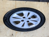 HYUNDAI I10 2011-2013 ALLOY WHEEL 2011,2012,2013HYUNDAI I10  2011-2013 ALLOY WHEEL 165/60r14     Used