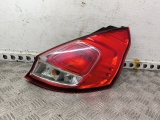 FORD FIESTA HATCHBACK 3 Doors 2013-2017 REAR/TAIL LIGHT (DRIVER SIDE) c1bb13404a 2013,2014,2015,2016,2017FORD FIESTA  2013-2017 REAR/TAIL LIGHT (DRIVER SIDE) c1bb13404a     Used