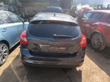 FORD FOCUS HATCHBACK 5 Doors 2012-2017 TAILGATE GREY  2012,2013,2014,2015,2016,2017FORD FOCUS MK3 2014-2017 TAILGATE MAGNETIC GREY BE      Used