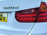 BMW 320 3 SERIESD ESTATE 5 Doors 2012-2016 REAR/TAIL LIGHT ON TAILGATE (DRIVERS SIDE)  2012,2013,2014,2015,2016BMW 320 3 SERIESD 2012-2016 REAR/TAIL LIGHT ON TAILGATE (DRIVERS SIDE)  REAR LIGHT INNER 
    Used