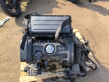 Volkswagen Polo 2005-2009 1422 Engine Petrol Bare BNM 2005,2006,2007,2008,2009VOLKSWAGEN POLO 2005-2009 ENGINE PETROL 1.4 BNM  BNM     Used