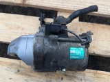 HONDA INSIGHT 2009-2014 1339 STARTER MOTOR (AUTO GEARBOX) am 71013 2009,2010,2011,2012,2013,2014HONDA INSIGHT 2009-2014  STARTER MOTOR (AUTO GEARBOX) am 71013     Used