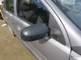 VAUXHALL CORSA DESIGN HATCHBACK 5 Doors 2003-2007 1248 DOOR MIRROR ELECTRIC (DRIVER SIDE)  2003,2004,2005,2006,2007VAUXHALL CORSA 2003-2007 DOOR MIRROR ELECTRIC (DRIVER SIDE) IN BLACK       Used