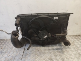 BMW 320 3 SERIESD ESTATE 5 Doors 2012-2019 1995 AIR CON RADIATOR FAN & COWLING  2012,2013,2014,2015,2016,2017,2018,2019BMW 320 3 SERIES 2.0 DIESEL RADIATOR PACK       Used