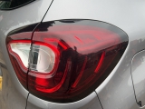 RENAULT CAPTUR 2013-2024 REAR/TAIL LIGHT ON BODY ( DRIVERS SIDE)  2013,2014,2015,2016,2017,2018,2019,2020,2021,2022,2023,2024RENAULT CAPTUR 2013-2024 REAR/TAIL LIGHT ON BODY ( DRIVERS SIDE)      Used