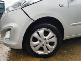 HYUNDAI I10 2011-2013 ALLOY WHEEL SINGLE 2011,2012,2013HYUNDAI I10  2011-2013 ALLOY WHEEL SINGLE  165/60r14 165/60r14     Used