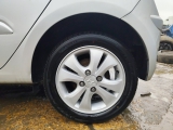 HYUNDAI I10 2011-2013 ALLOY WHEEL X1 2011,2012,2013HYUNDAI I10  2011-2013 ALLOY WHEEL X1  165/60r14 165/60r14     Used