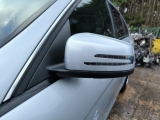 Mercedes C220 C-class Saloon 4 Doors 2008-2014 2143 DOOR MIRROR ELECTRIC (PASSENGER SIDE)  2008,2009,2010,2011,2012,2013,2014MERCEDES C220 C-CLASS   DOOR MIRROR ELECTRIC Powerfold (PASSENGER SIDE)      Used