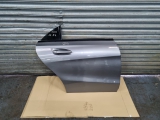 MERCEDES Cla C117 4 Door 2013-2016 DOOR BARE (REAR DRIVER SIDE) Grey  2013,2014,2015,2016Mercedes Cla C117 4 Door 2013-2016 Door Bare (rear Driver Side) Grey        Used