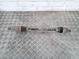 Volvo Xc90 Mk1 2011-2014 2.4 Driveshaft - Driver Rear (auto/abs)  2011,2012,2013,2014Volvo Xc90 Mk1 2011-2014 2.4 Driveshaft - Driver Rear (auto/abs)       Used