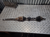 Ford Kuga Mk2 Hatchback 2012-2014 2.0 DRIVESHAFT - DRIVER FRONT (ABS)  2012,2013,2014Ford Kuga Mk2 Hatchback 2012-2014 2.0 Driveshaft - Driver Front (abs)       Used