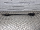 Bmw F07 Gt 5 Door 2009-2012 3.0 DRIVESHAFT - DRIVER REAR (ABS) 7566074 2009,2010,2011,2012Bmw F07 Gt 5 Door 2009-2012 3.0 Driveshaft - Driver Rear (abs)  7566074     Used