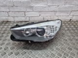 Bmw F07 Gran Turismo Hatchback 2009-2012 HEADLIGHT/HEADLAMP (PASSENGER SIDE) 7199615 2009,2010,2011,2012Bmw F07 Gran Turismo Hatchback 2009-2012 Headlight/headlamp (passenger Side)   7199615     Used