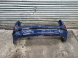 Ford Mondeo Mk5 Estate 2015-2018 BUMPER BARE (REAR) Blue  2015,2016,2017,2018Ford Mondeo Mk5 Estate 2015-2018 Bumper Bare (rear) Blue       Used