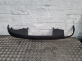 Audi A6 C7 2.0 Tdi 2011-2014 Rear Bumper Lower Diffuser  2011,2012,2013,2014Audi A6 C7 2.0 Tdi 2011-2014 Rear Bumper Lower Diffuser  4G0807521     Used