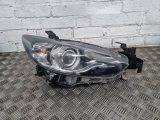 Mazda 6 Sport Nav D Estate 2012-2015 HEADLIGHT/HEADLAMP (DRIVER SIDE)  2012,2013,2014,2015Mazda 6 Sport Nav D Estate 2012-2015 Headlight/headlamp (driver Side)        Used